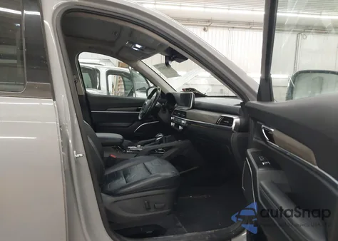 2022 Kia Telluride Sx z USA, uszkodzony, nr VIN 5XYP5DHC8NG232076